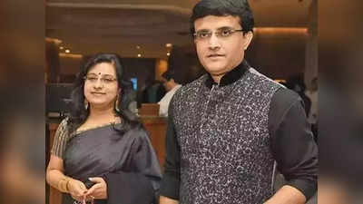 Sourav Ganguly wife: সৌরভ রাজনীতির শিকার হতেই ডোনাকে বিশেষ পুরস্কার, মাস্টারস্ট্রোক মমতার