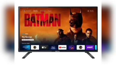 मात्र 1,000 रुपये में बिक रहा है 32 Inch Smart TV! खरीदने के लिए उमड़ पड़ी भीड़