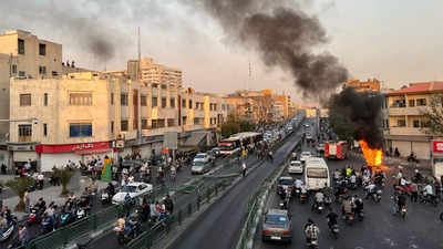 Iran protest | ಉದ್ವಿಗ್ನಗೊಂಡಿರುವ ಇರಾನ್‌ಗೆ ಅಕ್ಕಿ, ಚಹಾ ರಫ್ತು ಸ್ಥಗಿತ, ಭಾರತಕ್ಕೆ ಭಾರೀ ನಷ್ಟ
