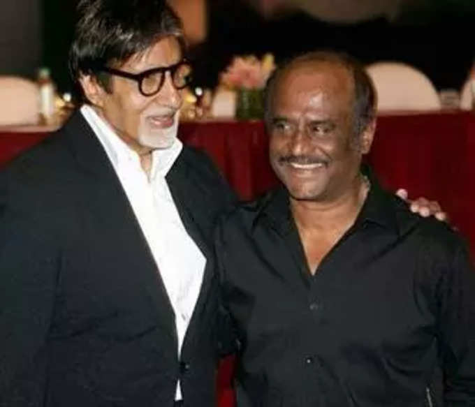 Amitabh Rajini