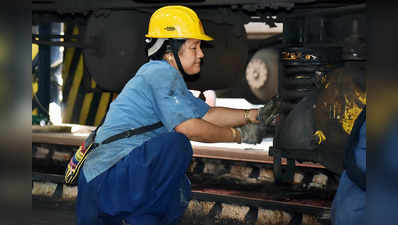 Railway Employees | 11.27 ಲಕ್ಷ ರೈಲ್ವೆ ಸಿಬ್ಬಂದಿಗೆ ಬೋನಸ್‌: ಕೇಂದ್ರ ಸಚಿವ ಸಂಪುಟ ಸಮ್ಮತಿ