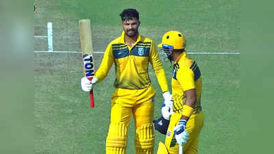 Syed Mushtaq Ali Trophy: पृथ्वी साव की तूफानी पारी, CSK और KKR के बल्लेबाज का शतक, उलटफेर का शिकार हुआ यूपी