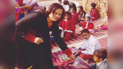Ghazipur Good News: दर्द मांजता है... सविता ने पहले अपने पैरों पर खडे़ होना सीखा, आज बनी हैं दूसरों का सहारा