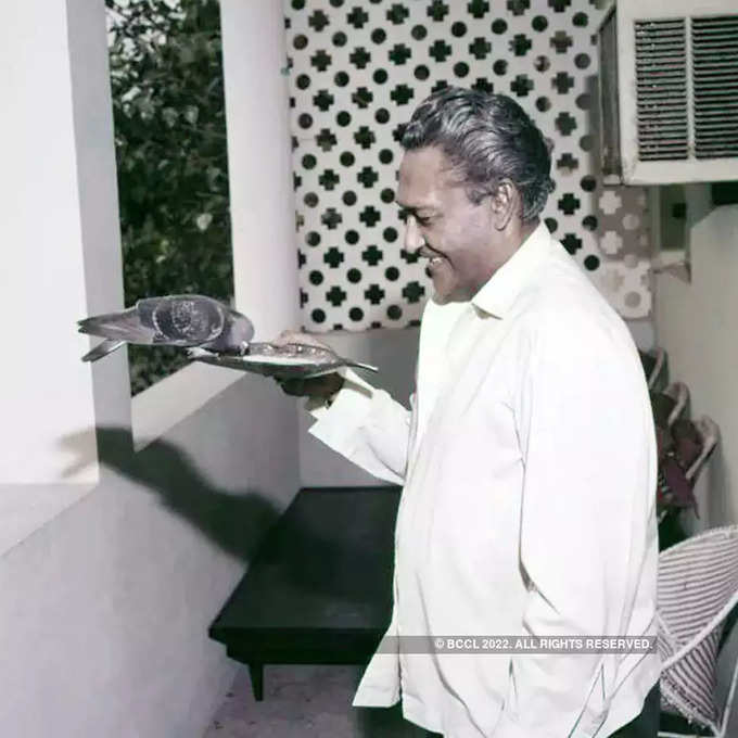 ashok kumar rare