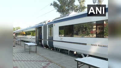 Una Delhi Train నాలుగో వందే భారత్ రైలు ప్రారంభం.. ఉనా నుంచి 3 గంటల్లో ఢిల్లీకి