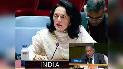 UN में रूस-यूक्रेन पर चल रही थी डिबेट, पाकिस्तान ने छेड़ दिया कश्मीर राग, भारत से मिली कड़ी फटकार