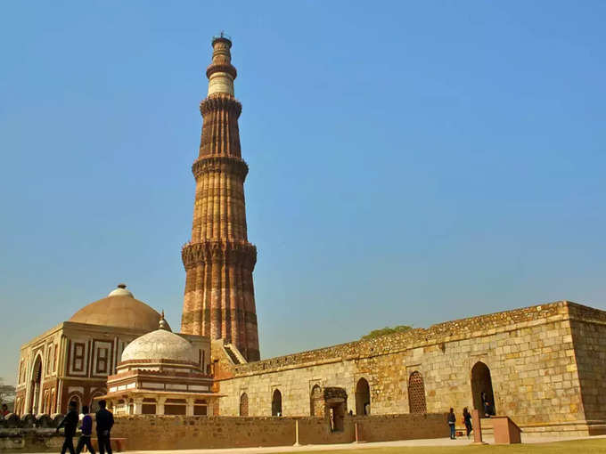 कुतुब मीनार - Qutub Minar