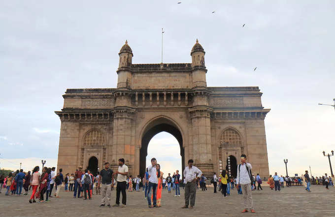 गेटवे ऑफ इंडिया - Gateway of India