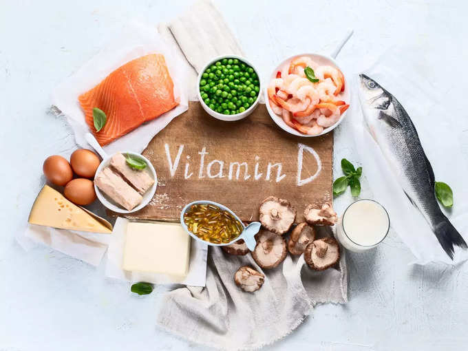 vitamin d rich foods