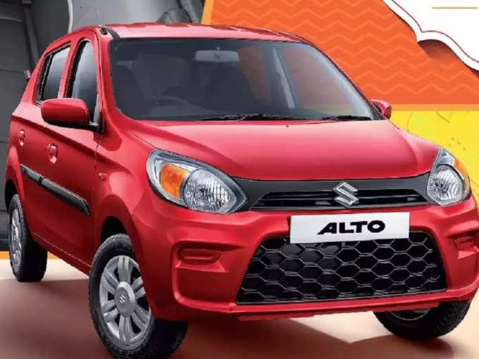 Maruti Alto CNG Car Loan EMI Downpayment 2