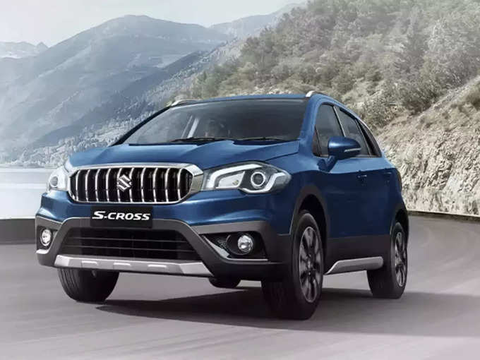 Maruti Suzuki S Cross SUV