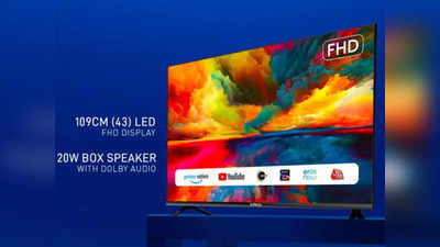 Infinix 43Y1: తక్కువ ధరకే ఇన్ఫినిక్స్ నుంచి 43 ఇంచుల Smart TV లాంచ్.. స్పెసిఫికేషన్లు, ధర ఎలా ఉన్నాయంటే..