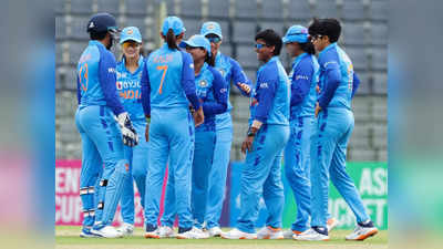 भारतीय महिला संघाचा रेकॉर्ड कायम, पुन्हा फायनलमध्ये पाहायला मिळणार भारत-पाकिस्तान लढत?