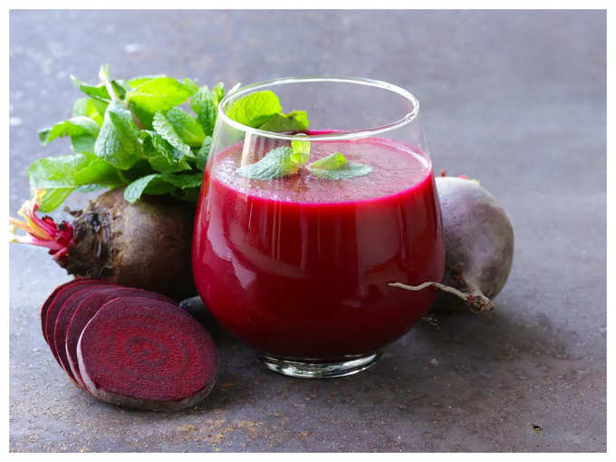 beetroot juice