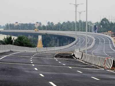 Bengaluru Mysuru Expressway: ಮದ್ದೂರು ತನಕ ಎಕ್ಸ್‌ಪ್ರೆಸ್‌ ವೇ: ಅಲ್ಲಿಂದ ಮೈಸೂರಿಗೆ ಸ್ಲೋ ವೇ!