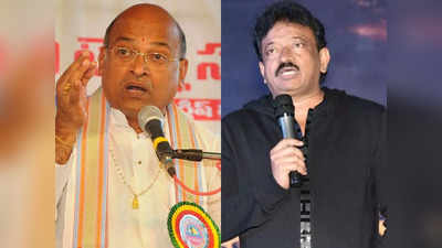 RGV vs Garikapati:అనుష్క వీడియోతో.. గ‌రిక‌పాటిని టార్గెట్ చేసిన‌ ఆర్జీవీ..! 