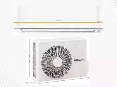 21,000 सस्ता मिल रहा Hitachi 1.5 Ton Split AC! आज लगवाने पर मिलेगी 10 साल की वारंटी