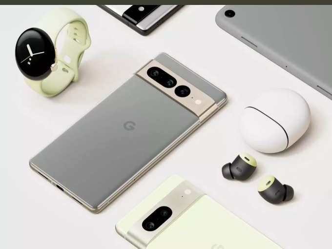 ​Google Pixel 7, Google Pixel 7 Pro బ్యాటరీ