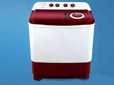 कपड़ों की लॉन्ड्री जैसी सफाई के लिए सेमी ऑटोमैटिक Washing Machine रहेंगी बेस्ट, सेल से सस्ते में लाएं घर