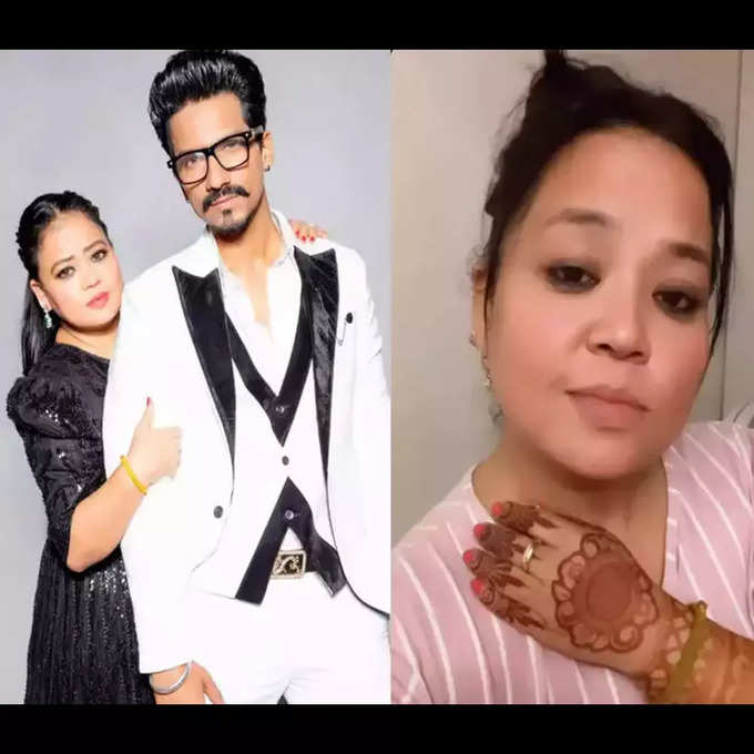 bharti singh