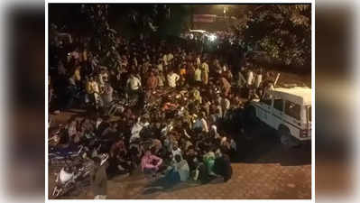 ईद मिलादुन्नबी के जुलूस में लगे ‘सर तन से जुदा’ के नारे, 6 युवकों को उठाने के बाद लोगों ने घेरा थाना, 200 पर FIR