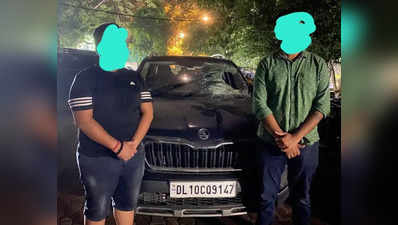 Hit & Run Case: आगे-पीछे की लाइटों से पहचानी कार, हिट एंड रन केस के आरोपियों को ऐसे ढूंढ निकाला पुलिस ने