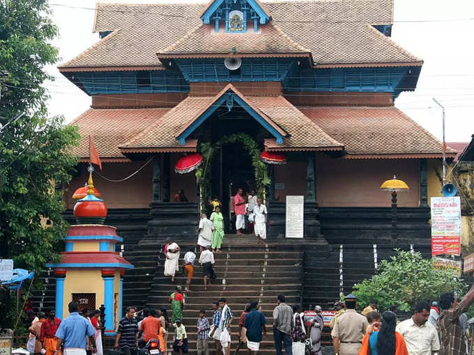 Thiruvaranmula Sree Parthasaradhi Temple