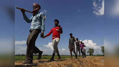 MGNREGA news: रेकॉर्ड बजट के बावजूद 39% मनरेगा कार्डहोल्डर्स को नहीं मिला एक भी दिन काम