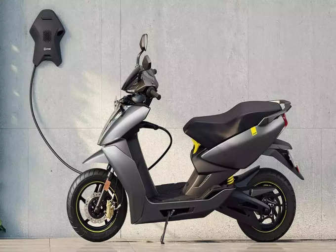 Ather Electric Scooter Loan Downpayment EMI 3