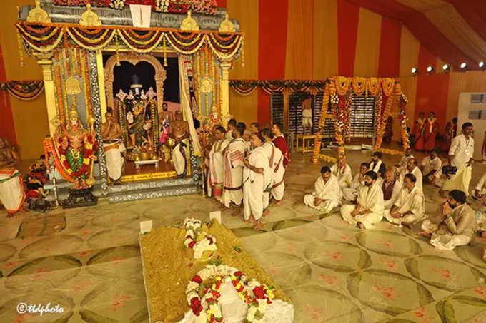 హైదరాబాద్‌లో శ్రీ వెంకటేశ్వర వైభవోత్సవాలు