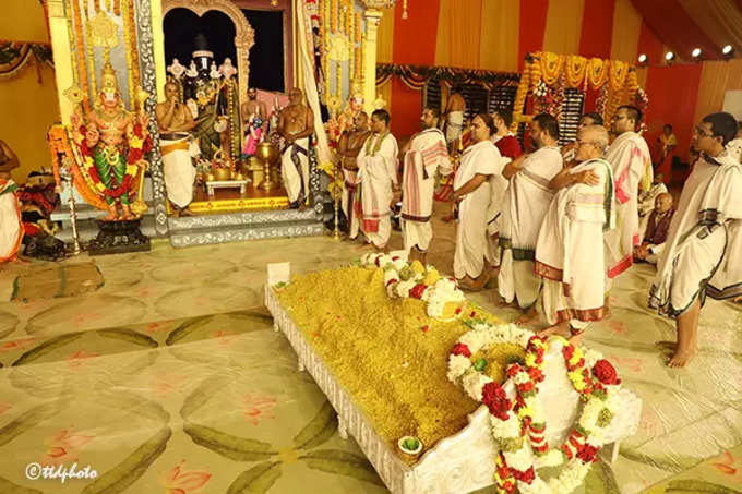 హైదరాబాద్‌లో శ్రీ వెంకటేశ్వర వైభవోత్సవాలు