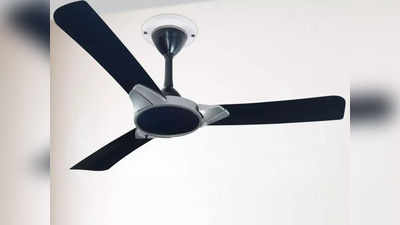 हाई स्पीड एयर फ्लो वाले इन Best Ceiling Fan का लुक है बढ़िया, भारी छूट का उठाएं फायदा (October, 2022)