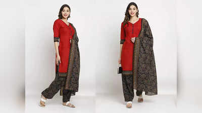 ये खूबसूरत और कलरफुल Punjabi Suit हैं फ्रेश डिजाइन के, पहनकर निकलेंगी तो हर किसी से मिलेगा कॉम्प्लीमेंट
