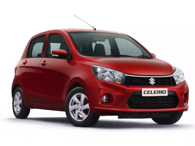 ​Maruti Celerio