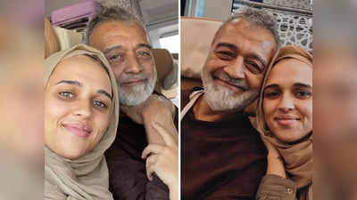Lucky Ali: लकी अली बेटी तस्‍म‍िया के साथ पहुंचे मक्‍का-मदीना, बुलेट ट्रेन के अंदर वाला वीडियो हुआ वायरल