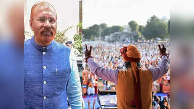 Gujarat Assembly Election: धर्मसत्ता को स्वीकारे राजसत्ता, 10 संतों को मिले टिकट, गुजरात चुनावों ऐलान से पहले डी जी वंजारा का ट्वीट