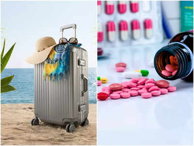 Travel Medicine Kit: ছুটিতে দূরে কোথাও বেড়াতে যাচ্ছেন, বিপদ এড়াতে এই ওষুধগুলি সঙ্গে রাখতে বললেন চিকিৎসক