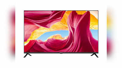 ३२ इंचाचा Smart LED TV फक्त ७९९९ रुपयात, अशी ऑफर पुन्हा नाही