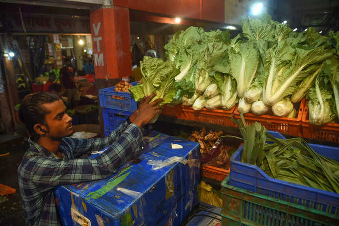 बढ़ गए सब्जियों के दाम