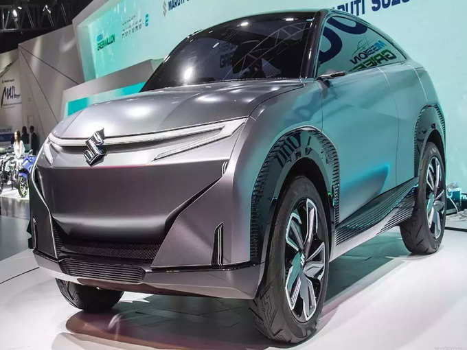​Maruti Suzuki Upcoming Cars In Auto Expo 2023
