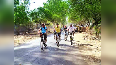 सायकलिस्टसाठी शुभवार्ता! शहरात होणार १६ किलोमीटरचा सायकल मार्ग