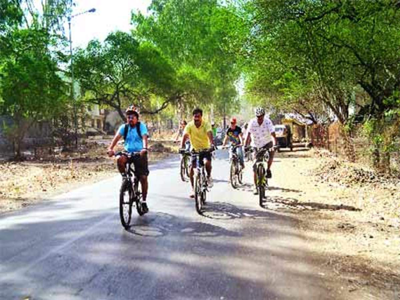 सायकलिस्टसाठी शुभवार्ता! शहरात होणार १६ किलोमीटरचा सायकल मार्ग