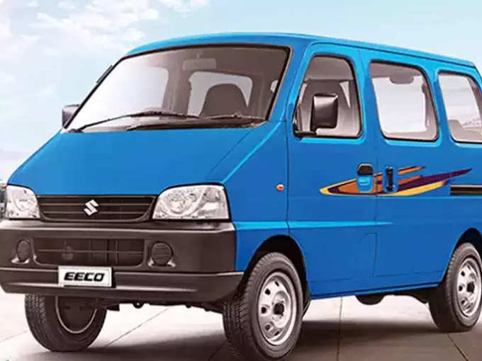 Maruti Suzuki Eeco सबसे सस्ती 7 सीटर कार