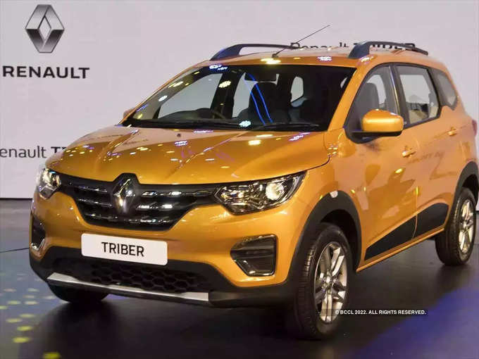 Renault Triber भी अच्छा विकल्प