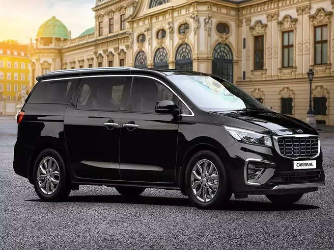 Kia Carnival लग्जरी एमपीवी