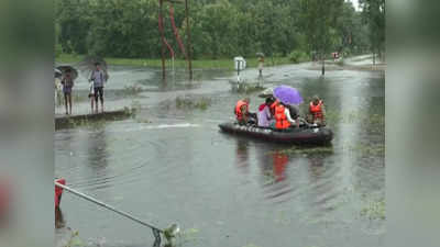 UP Flood: पानी में फंसी जिंदगानी... 53 साल बाद ऐसी बाढ़... बलरामपुर, गोंडा, बहराइच से गोरखपुर तक हाहाकार
