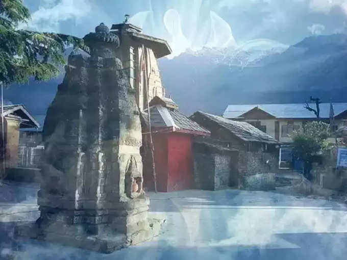 मंदिर के बारे में और कहां है स्थित?