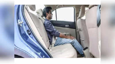 Rear Seat belt in Car : मुंबईत १ नोव्हेंबरपासून सहप्रवाशांना सीटबेल्ट सक्ती, अन्यथा मोठा दंड भरायला तयार राहा