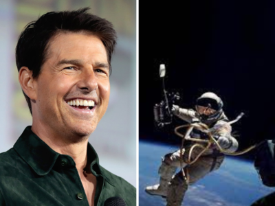 Mission Impossible: விண்வெளியில் Spacewalk செல்லவிருக்கும்  Tom Cruise! முதல் சாமானிய மனிதர்