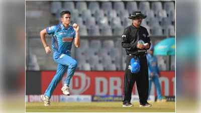 Arjun Tendulkar: బౌలింగ్‌లో చెలరేగిపోయిన సచిన్ కొడుకు.. వణికిన బ్యాటర్లు 